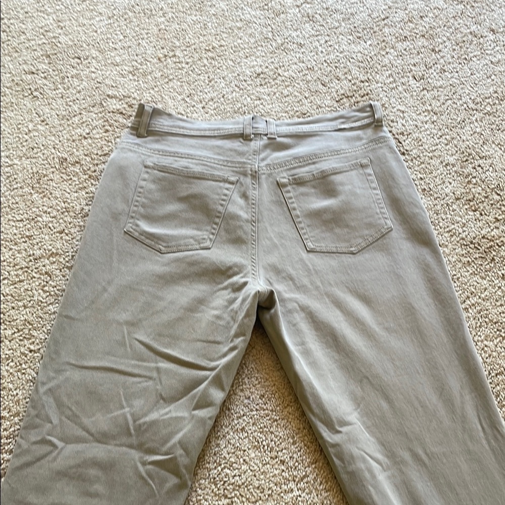 Gloria Vanderbilt Size 8 W - Picture 3 of 3